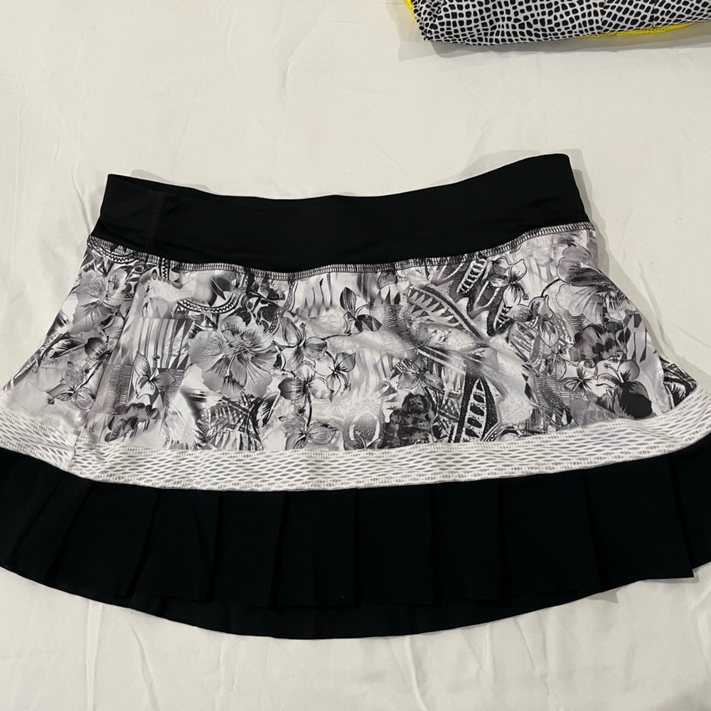 Sofi bella tennis skirt